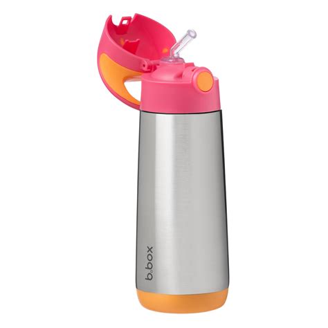 b box stainless steel bottle|bbox 500ml insulated drink bottle.